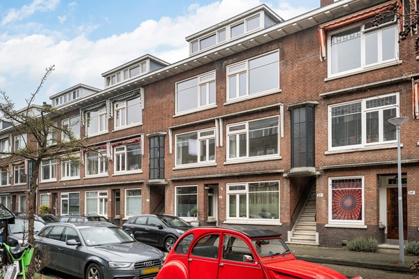 Property photo - Paetsstraat 32A, 3039XR Rotterdam
